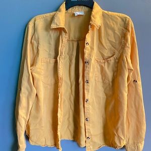 long sleeve button up